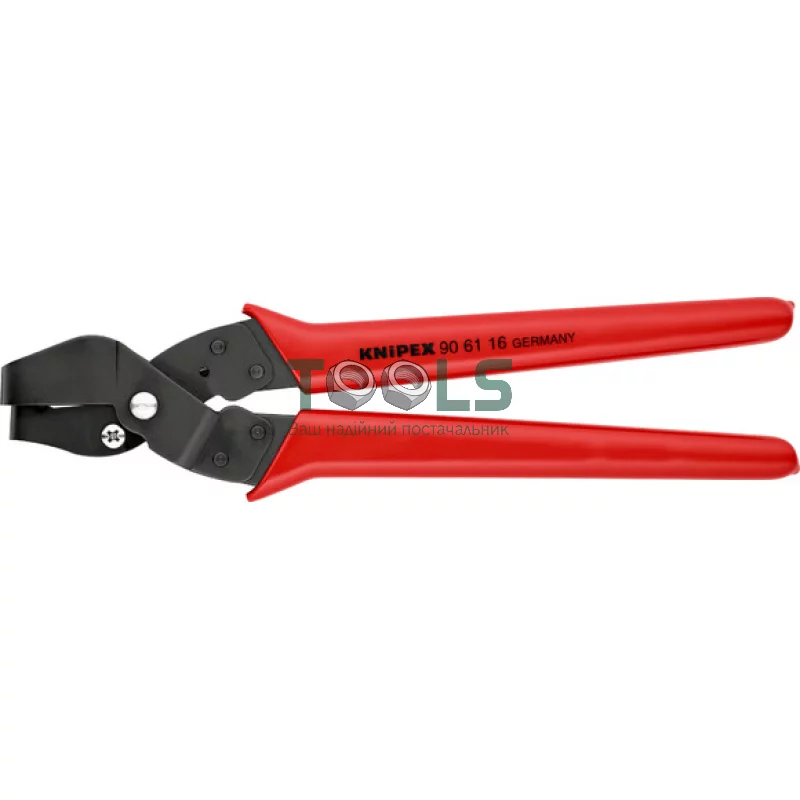 Клещи высечные KNIPEX 250 мм (90 61 16)