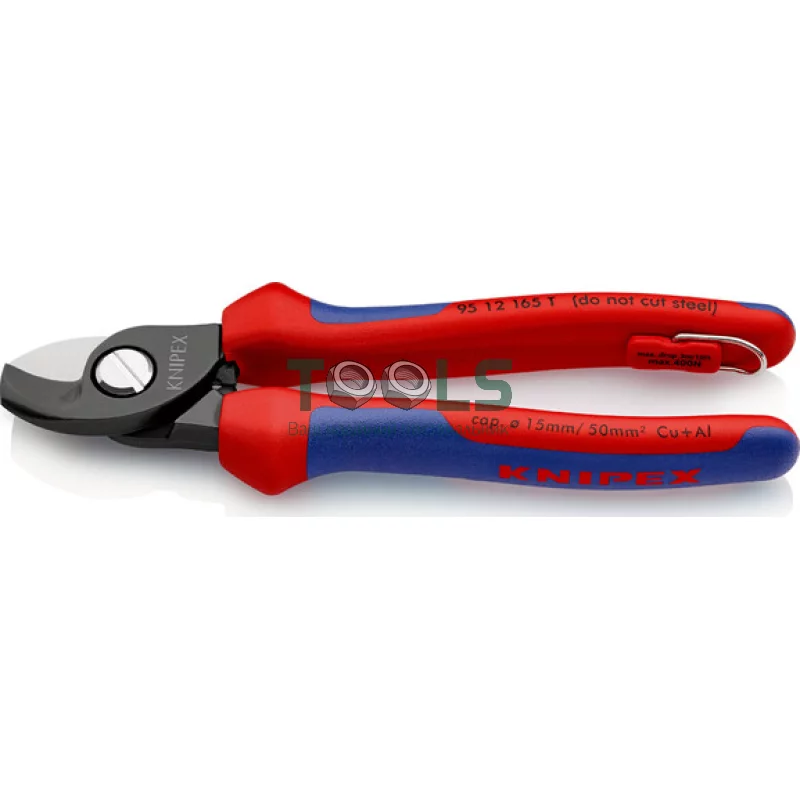 Кабелерез KNIPEX 165 мм (95 12 165 T)