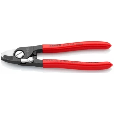 Ножиці для кабелю KNIPEX 165 мм (95 16 165)