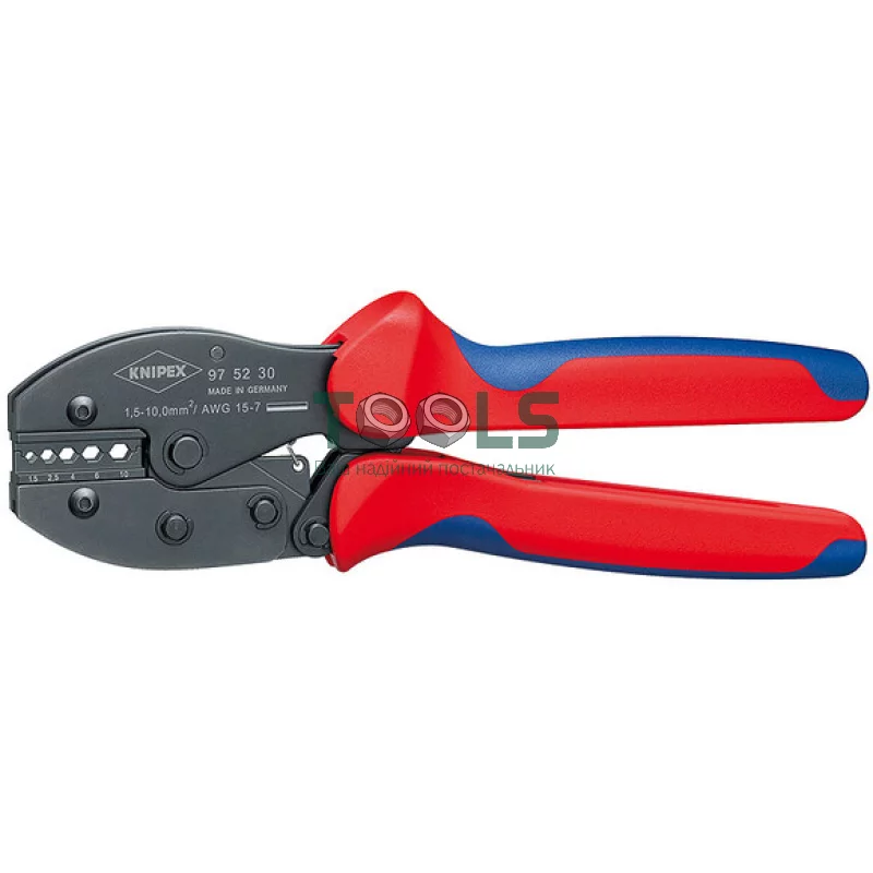 Кліщі Knipex PreciForce (97 52 30)