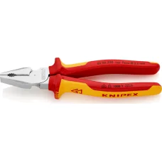 Плоскогубцы KNIPEX 200 мм (02 06 200)