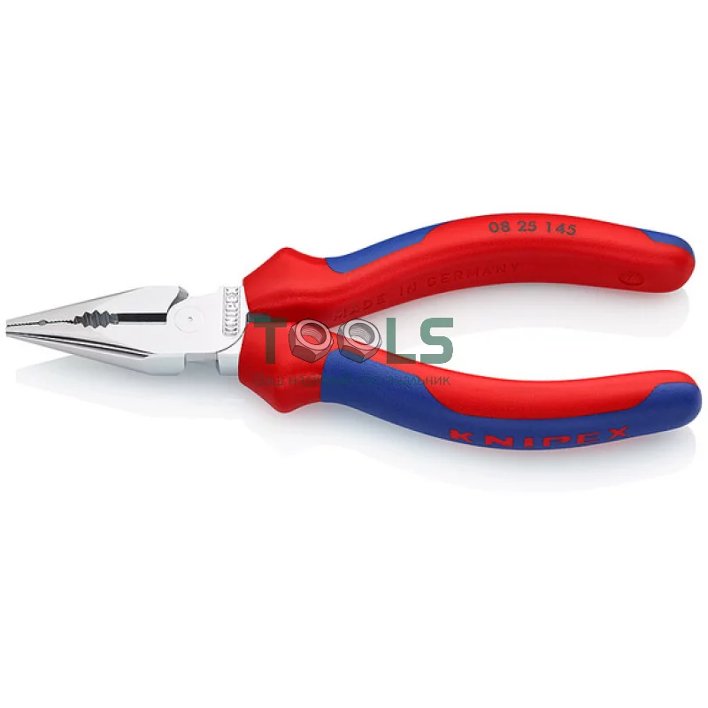 Пассатижи Knipex с удлиненным носиком (08 25 145)