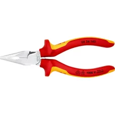 Плоскогубці KNIPEX 145 мм (08 26 145)