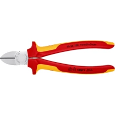 Кусачки діелектричні KNIPEX 180 мм (70 06 180)