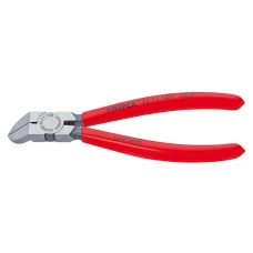 Кусачки боковые для пластика Knipex (72 11 160)