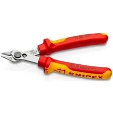 Кусачки діелектричні KNIPEX 125 мм (78 06 125)