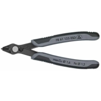 Кусачки антистатические KNIPEX 125 мм (78 61 125 ESD)