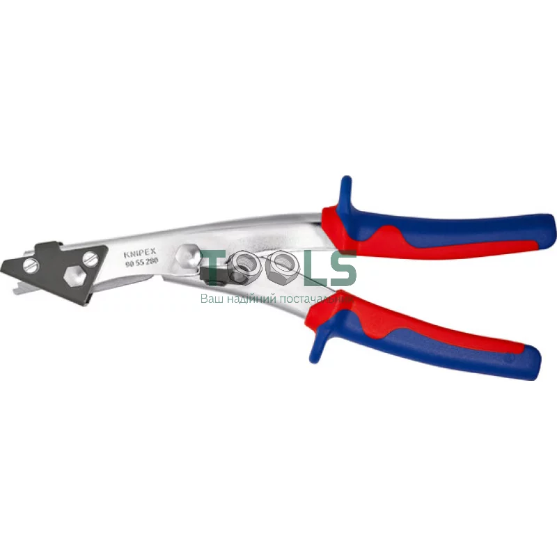 Клещи высечные KNIPEX 280 мм (90 55 280)