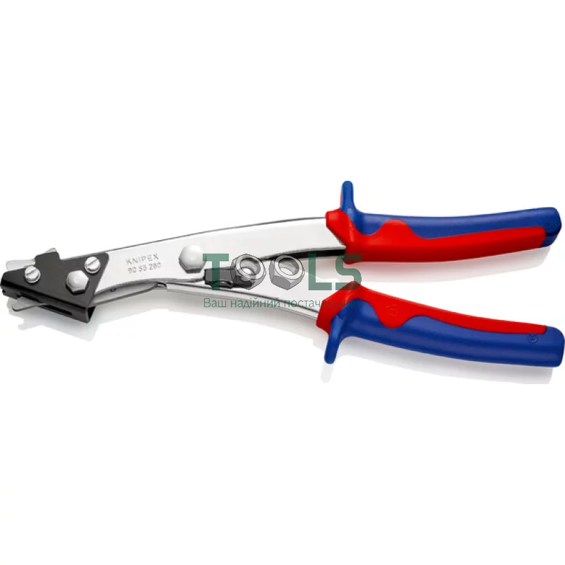 Клещи высечные KNIPEX 280 мм (90 55 280)