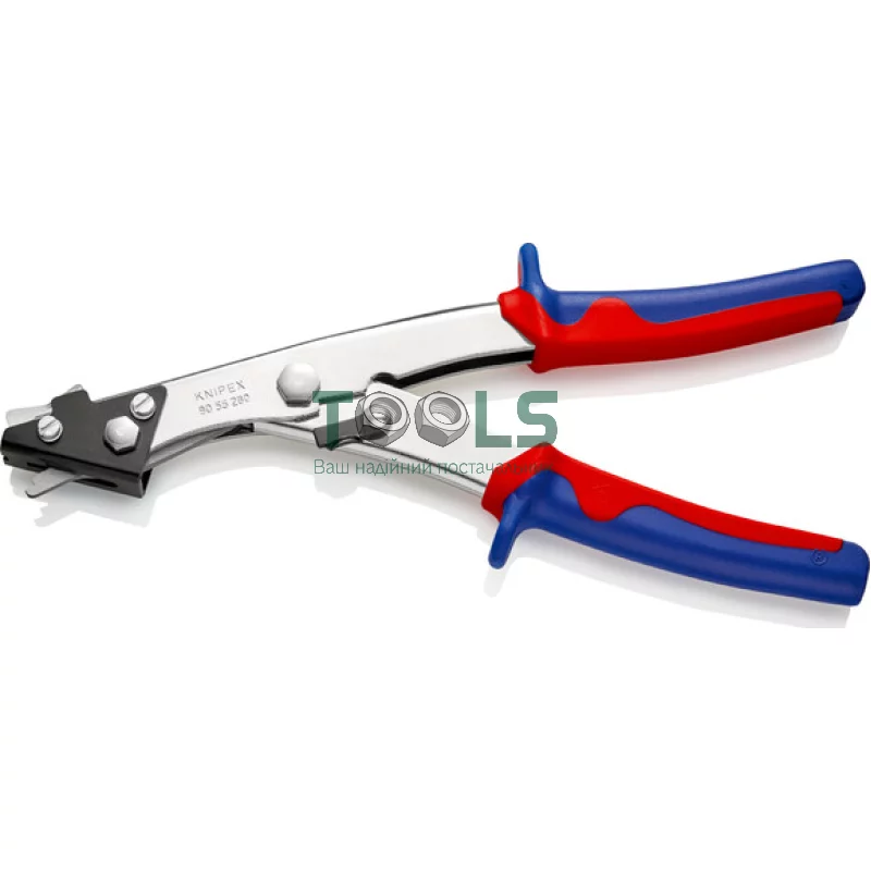 Клещи высечные KNIPEX 280 мм (90 55 280)