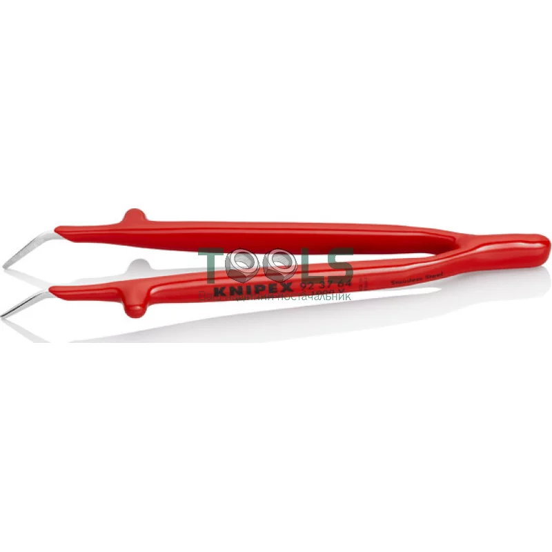 Пинцет захватный KNIPEX 148 мм (92 37 64)