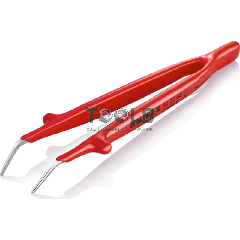 Пинцет захватный KNIPEX 148 мм (92 37 64)