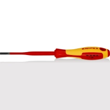 Викрутка Knipex Slotted SL4 (98 20 40 SL)