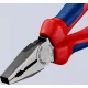 Плоскогубцы KNIPEX 160 мм (03 02 160)