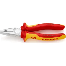 Плоскогубцы KNIPEX 180 мм (03 06 180)