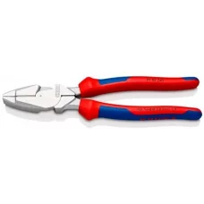 Плоскогубці електромонтера Knipex Lineman’s Pliers 240 мм (09 05 240)