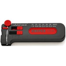 Знімач ізоляції Knipex Mini (12 80 100 SB)