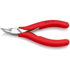 Круглогубці Knipex для електроніки (35 41 115)