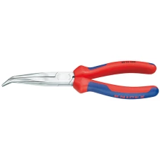 Плоскогубці Knipex хромовані 200 мм (38 25 200)