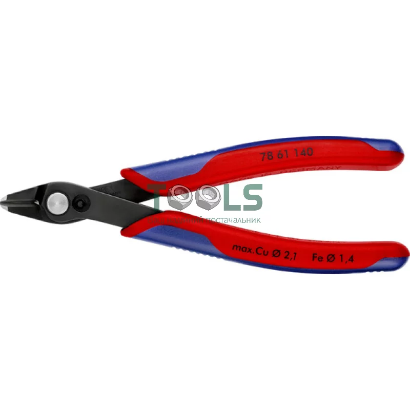 Кусачки KNIPEX 140 мм (78 61 140)