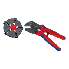 Обтискні кліщі Knipex MultiCrimp 250 мм (97 33 02)