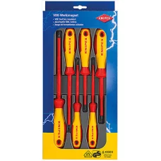 Набор отверток Knipex VDE Phillips/Slotted (00 20 12 V02)