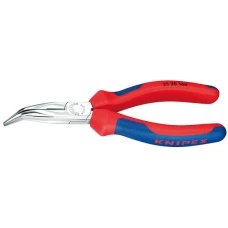 Довгогубці Knipex хромовані 160 мм (30 25 160)