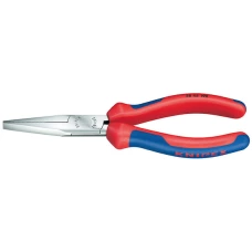 Плоскогубці Knipex хромовані 190 мм (38 45 190)