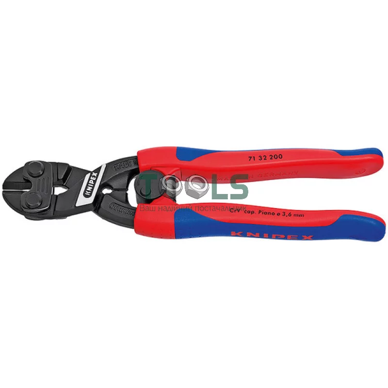 Болторез Knipex CoBolt компактный (71 32 200)