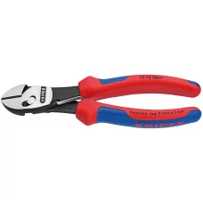 Кусачки бокові Knipex TwinForce (73 72 180 F)