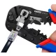 Обжимка для штекеров KNIPEX (97 51 13)