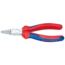 Круглогубці Knipex хромовані 160 мм (22 05 160)