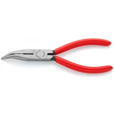 Плоскі круглогубці KNIPEX 160 мм (25 21 160)