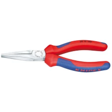 Довгогубці Knipex хромовані 160 мм (30 15 160)