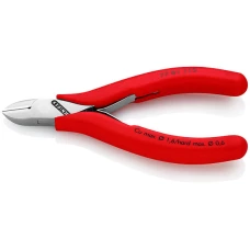 Кусачки бокові для електроніки Knipex (77 01 115)