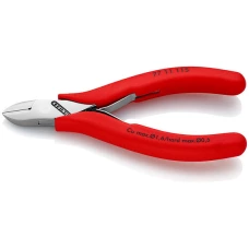 Кусачки бокові для електроніки Knipex (77 11 115)