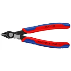 Кусачки KNIPEX Electronic Super Knips 125 мм (78 91 125)