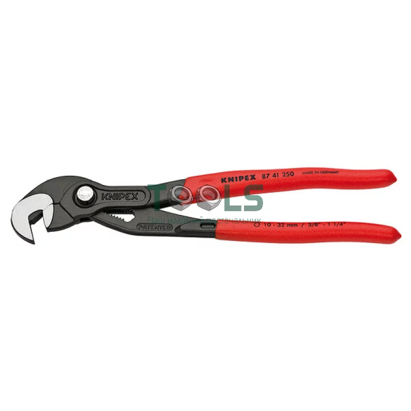 Клещи переставные Knipex Raptor (87 41 250)