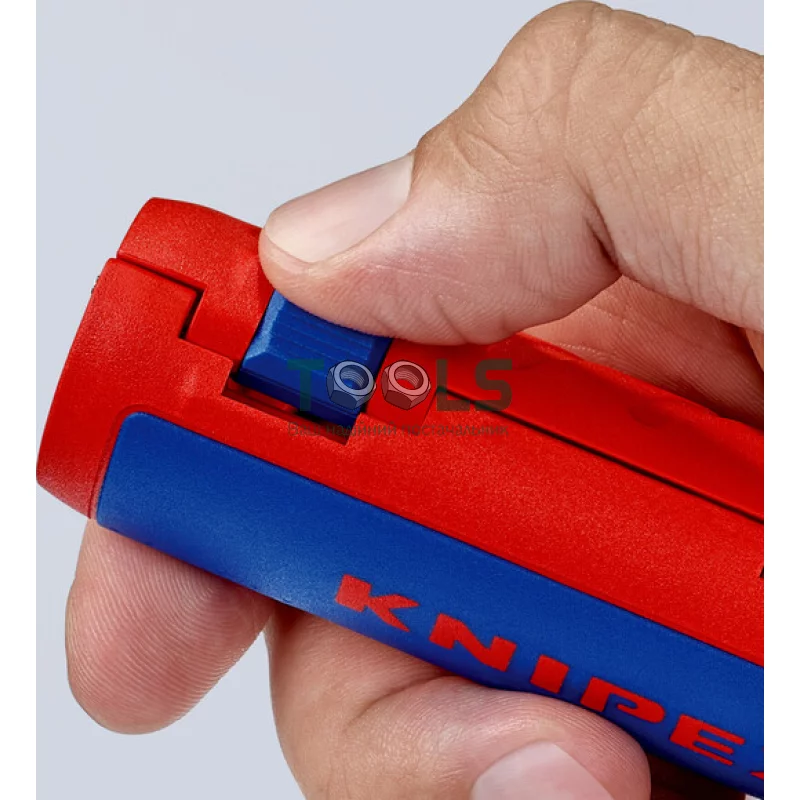 Резак для гофротрубы KNIPEX TwistCut 100 мм (90 22 01 SB)