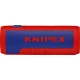 Різак для гофротруби KNIPEX TwistCut 100 мм (90 22 02 SB)