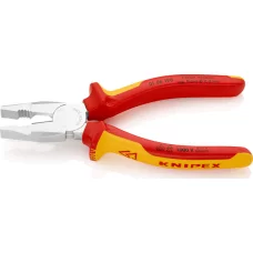 Плоскогубцы KNIPEX 190 мм (01 06 190)