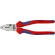 Плоскогубцы KNIPEX 180 мм (02 02 180)