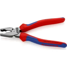 Плоскогубці KNIPEX 180 мм (02 02 180)