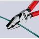 Плоскогубцы KNIPEX 180 мм (02 02 180)