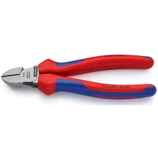 Кусачки бокові KNIPEX 160 мм (70 02 160)