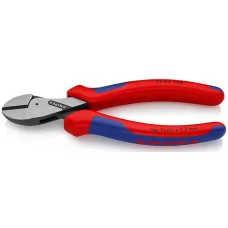 Кусачки бокові KNIPEX X-Cut 160 мм (73 02 160)