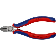 Кусачки KNIPEX 125 мм (76 12 125)