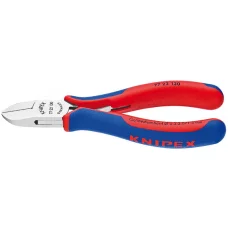 Кусачки бокові KNIPEX 130 мм (77 22 130)