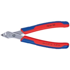 Кусачки прецизійні Knipex Electronic Super Knips 125 мм (78 23 125)