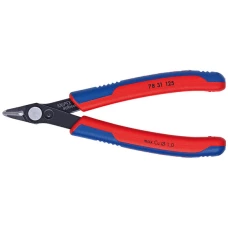 Кусачки прецизійні Knipex Electronic Super Knips 125 мм (78 31 125)